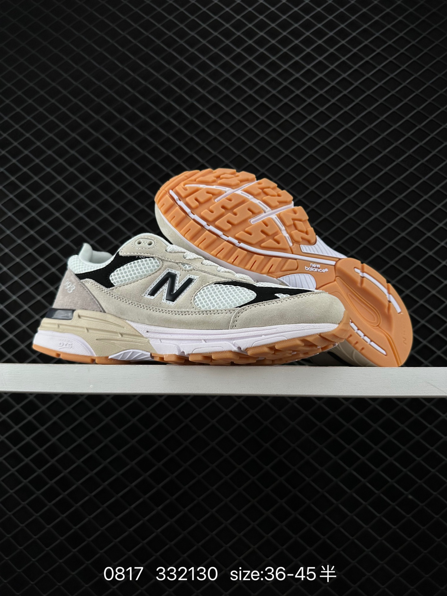 New Balance U993GW
